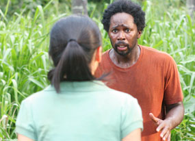 Harold Perrineau Harold Perrineau